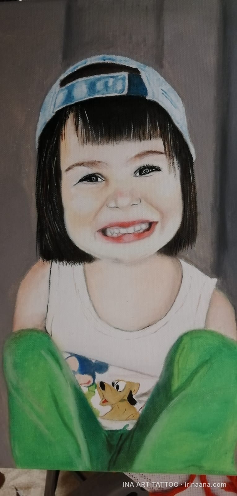Pictură în ulei — 42