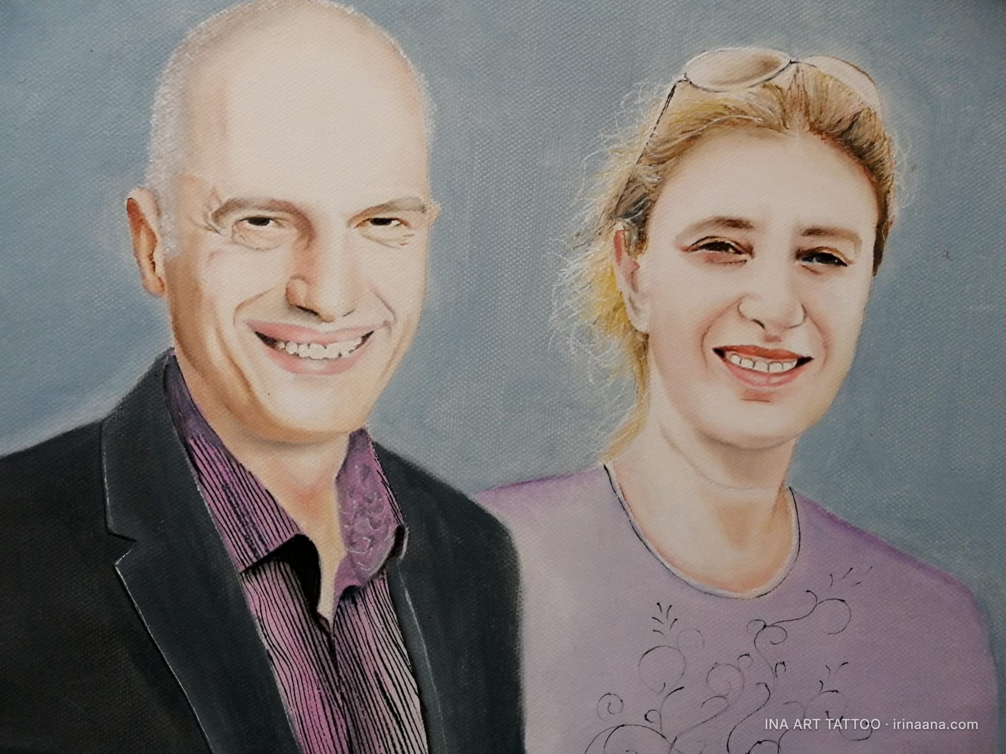 Pictură în ulei — 44