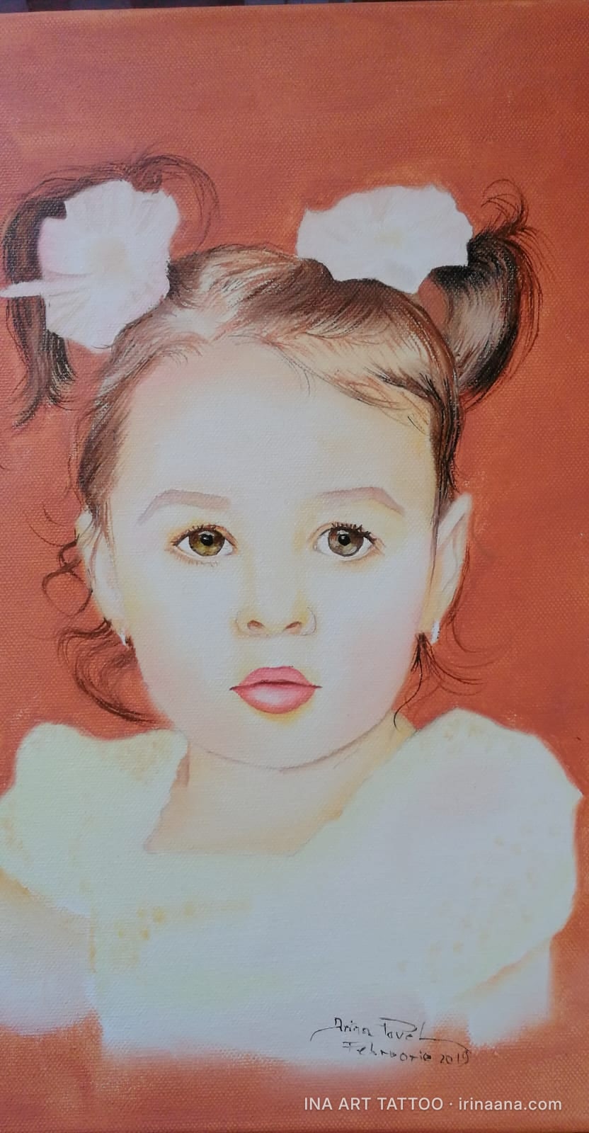 Pictură în ulei — 51