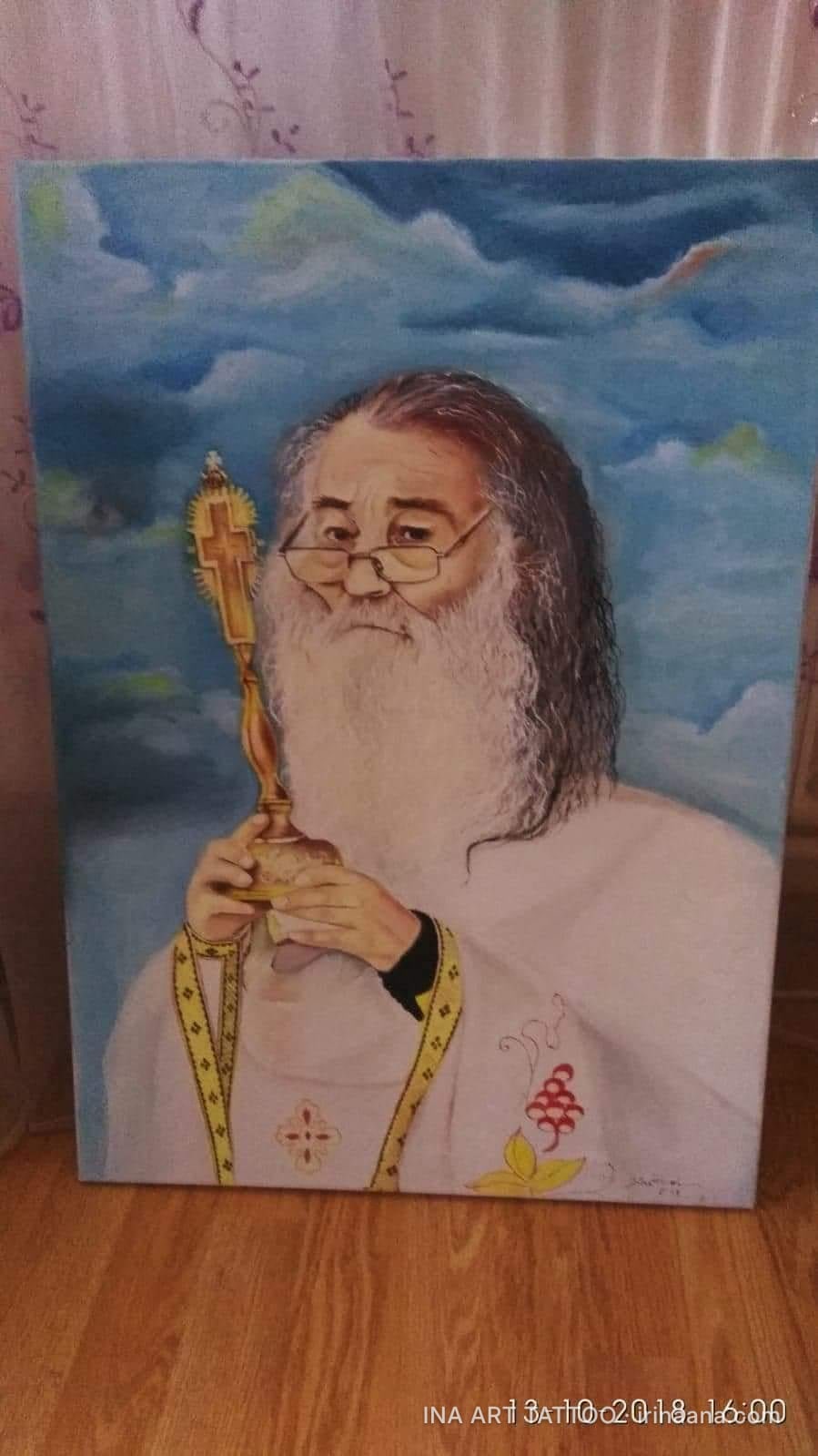 Pictură în ulei — 53