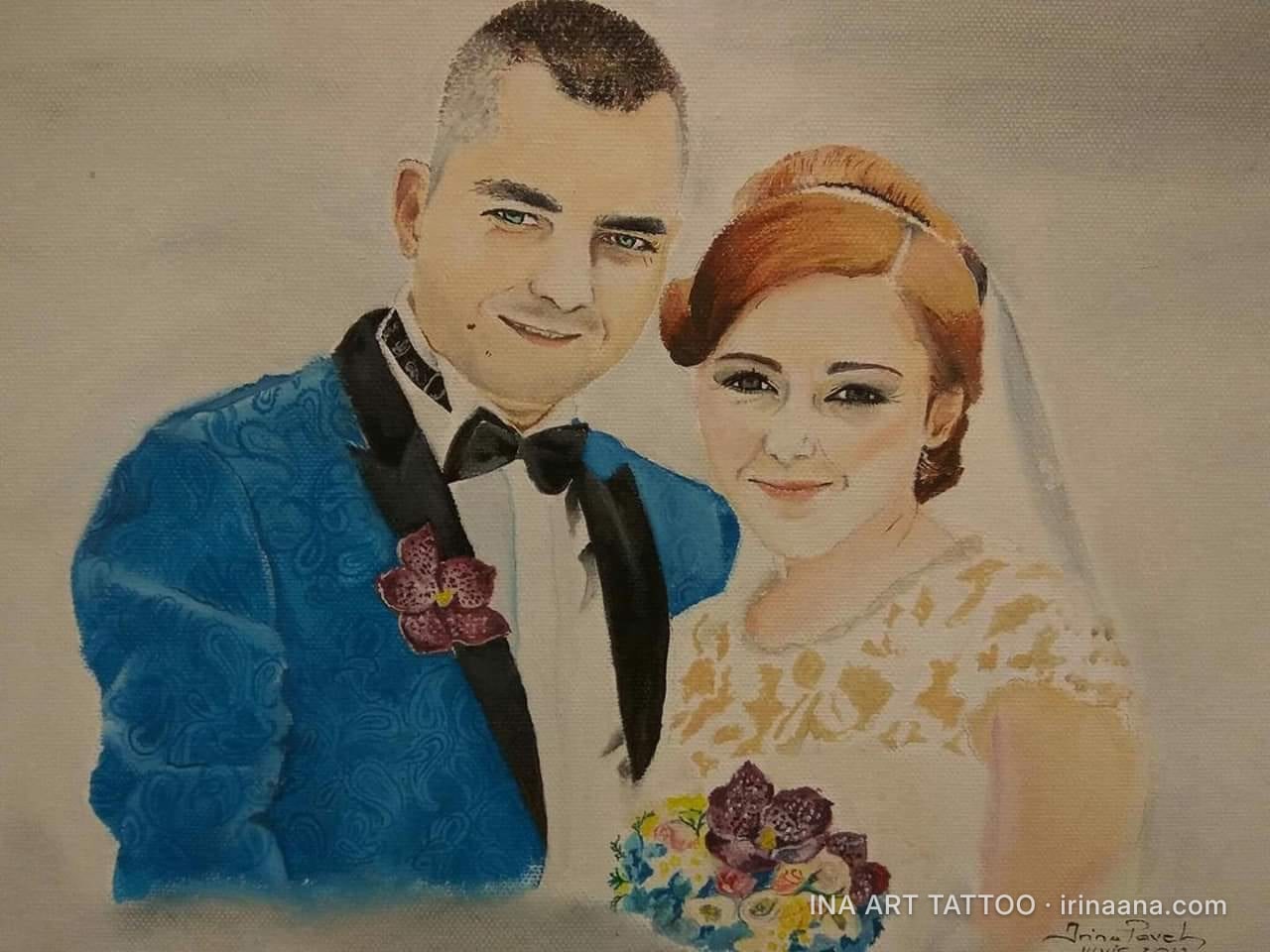 Pictură în ulei — 65