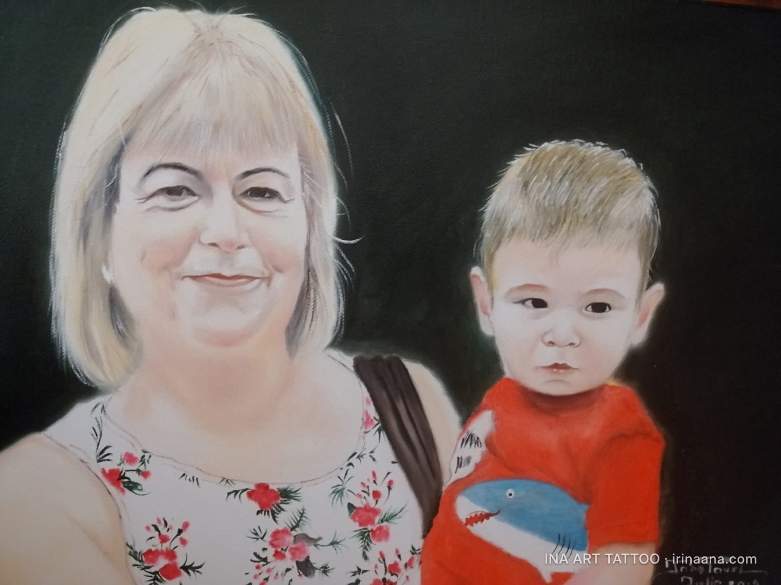 Pictură în ulei — 67