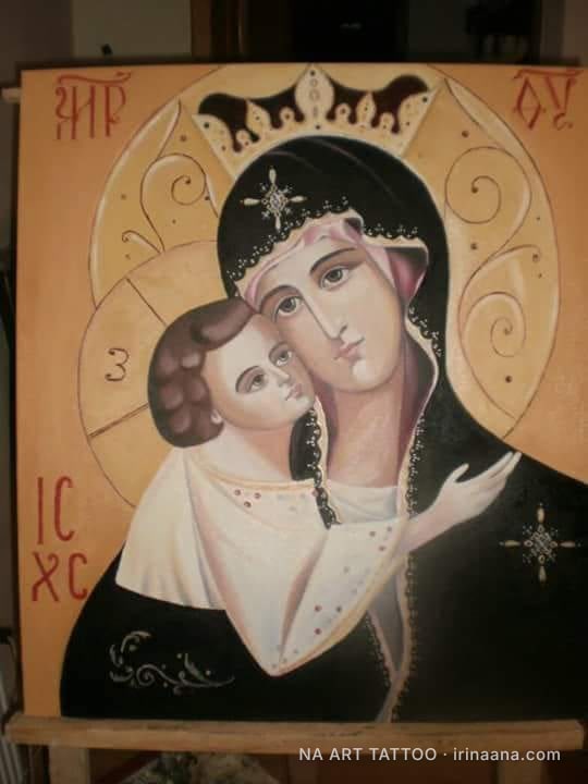 Pictură în ulei — 77