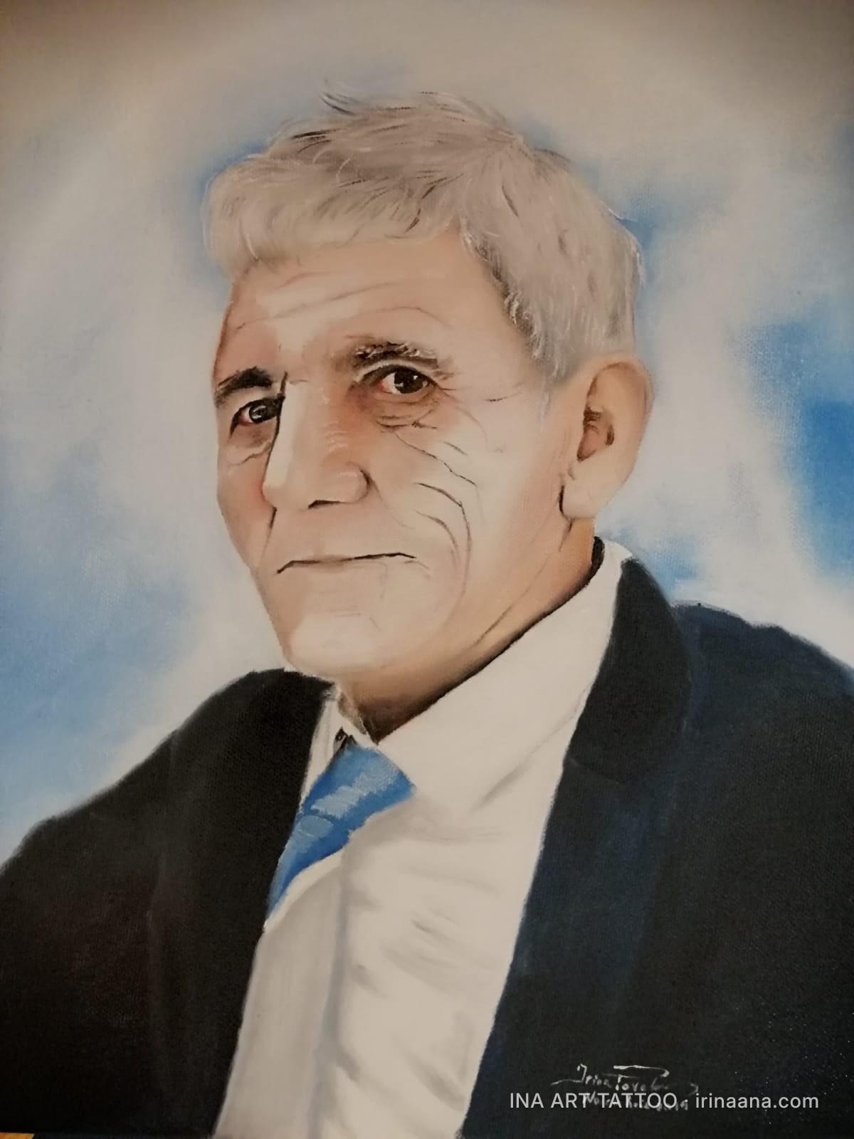 Pictură în ulei — 95