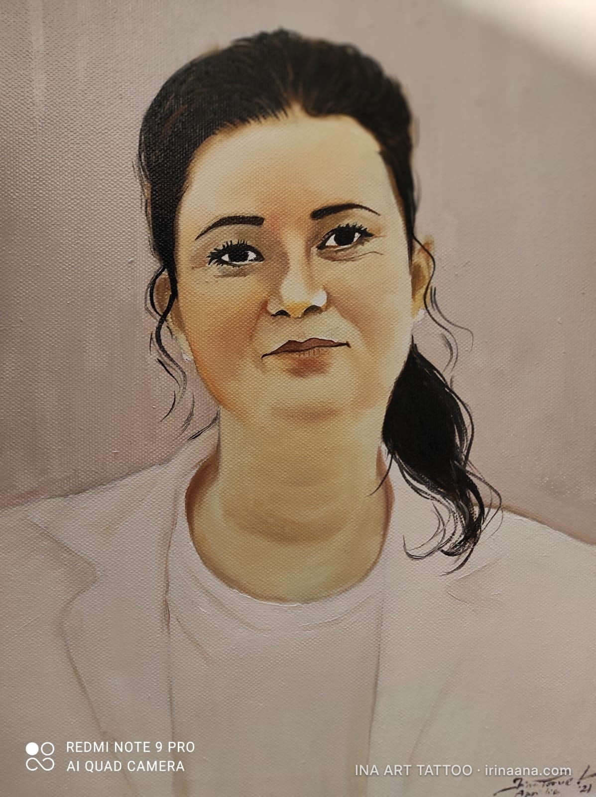 Pictură în ulei — 131
