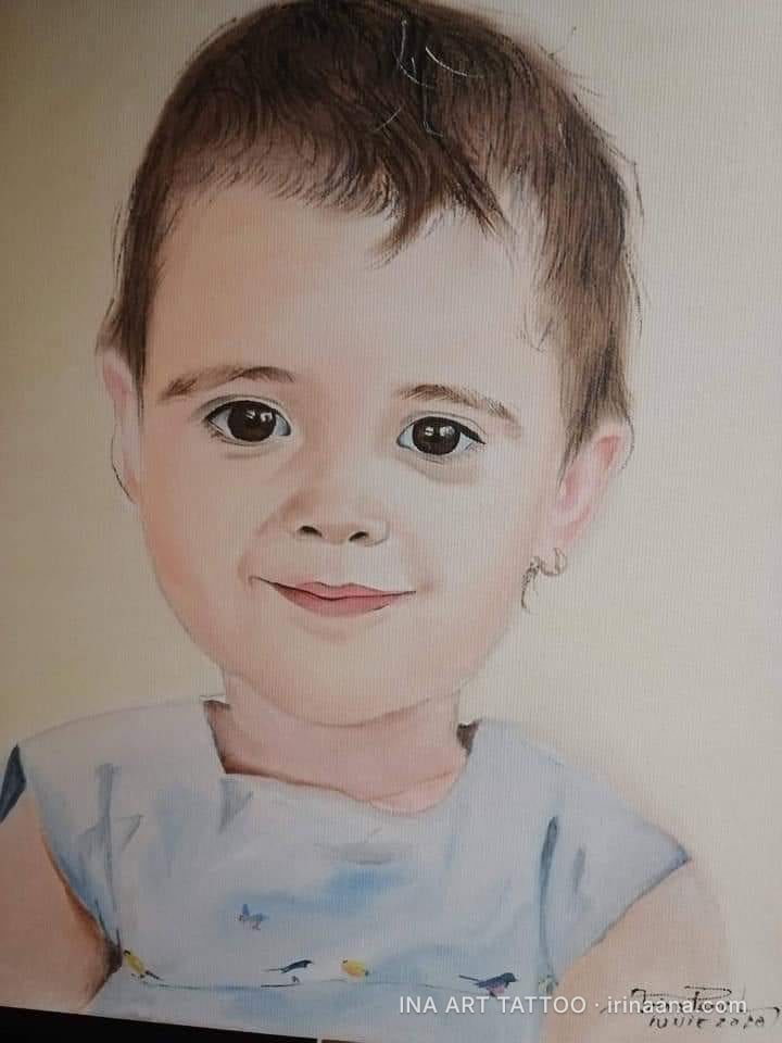 Pictură în ulei — 146